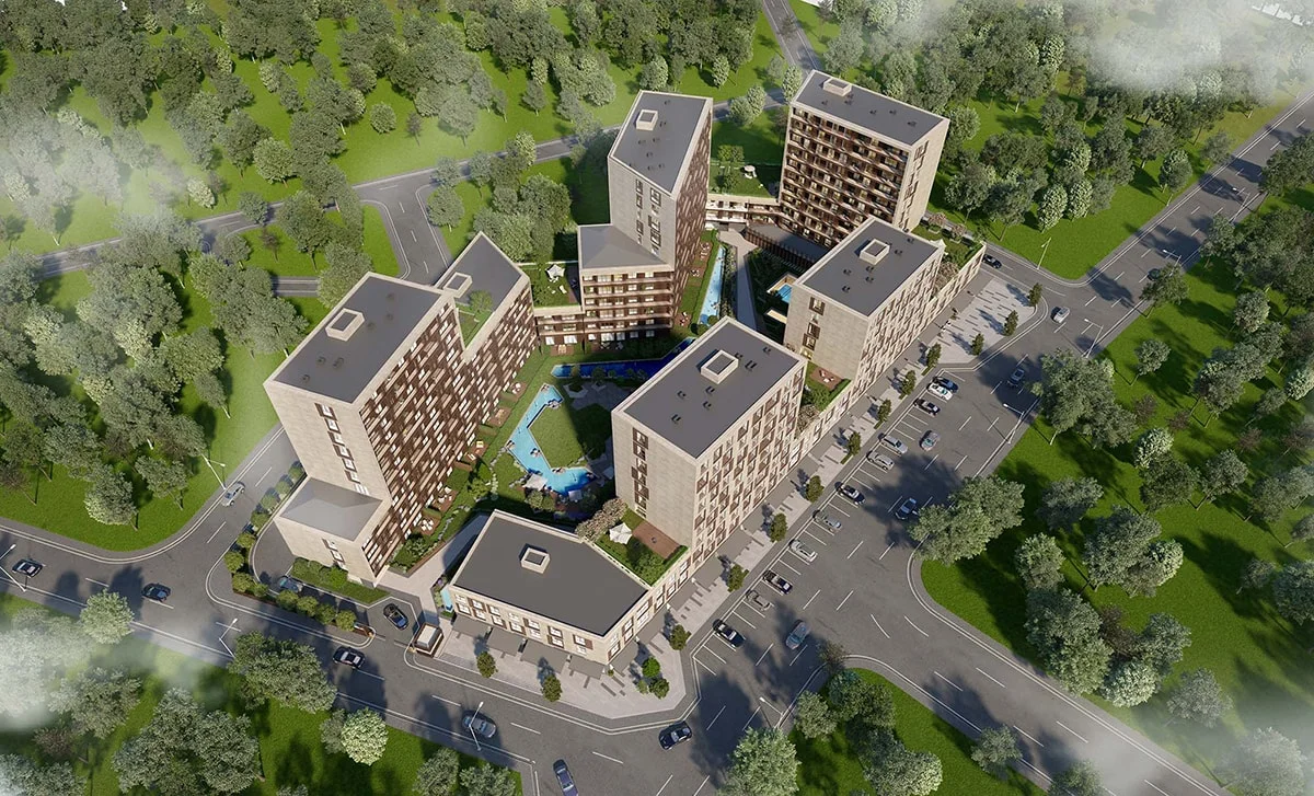 Sur Yapı Topkapı Evleri - Görsel 10