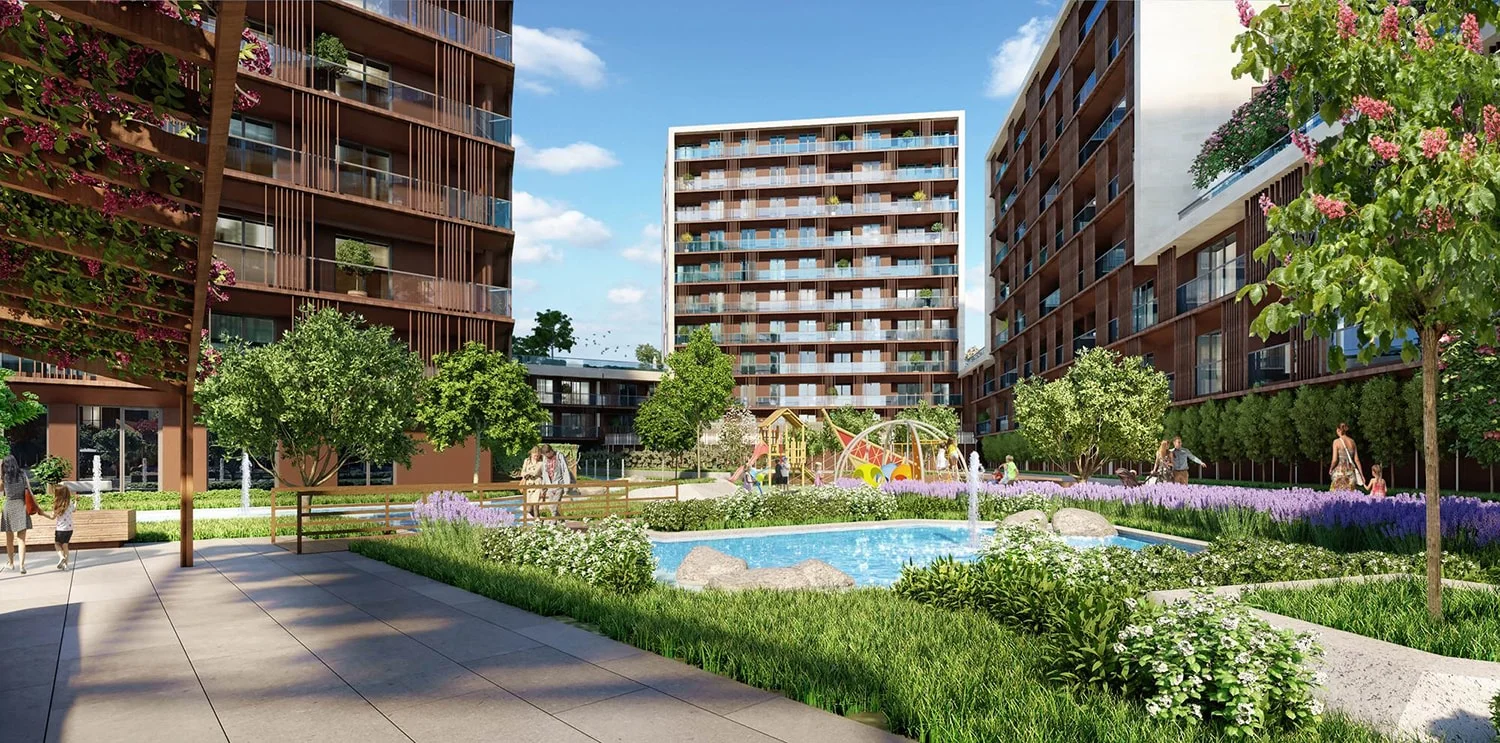 Sur Yapı Topkapı Evleri - Görsel 12