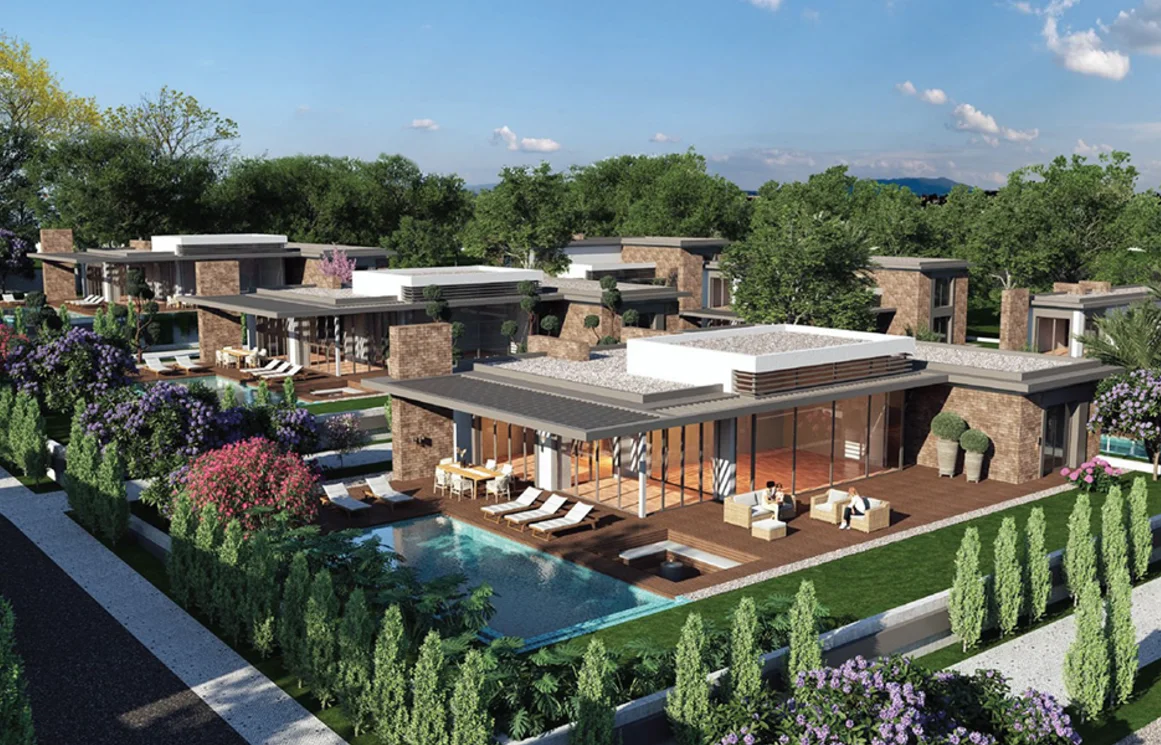 Feza Park Villaları - Görsel 2