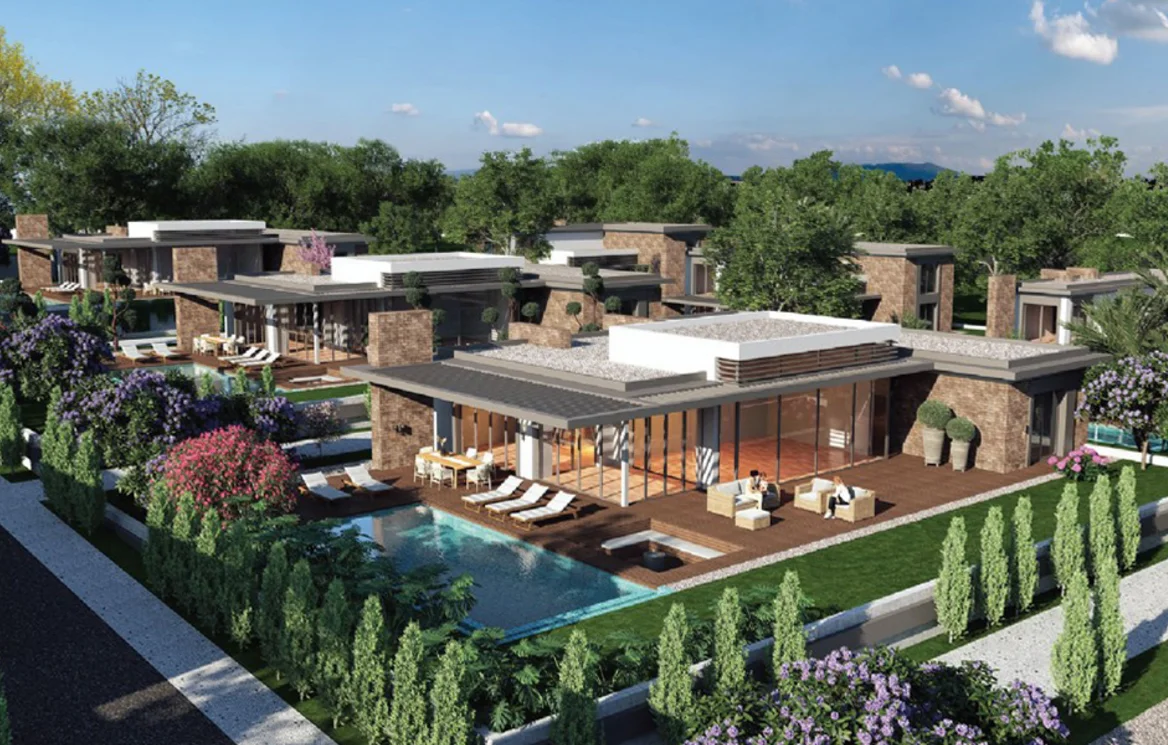 Feza Park Villaları - Görsel 4