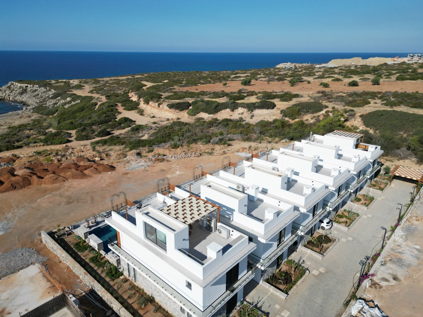 MoonLight Villas