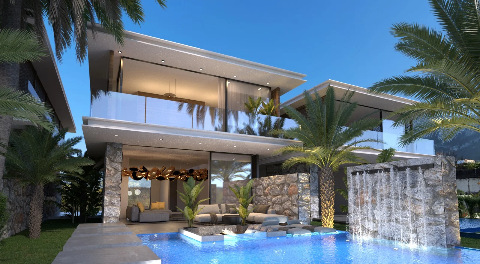 MoonLight Villas - Görsel 6