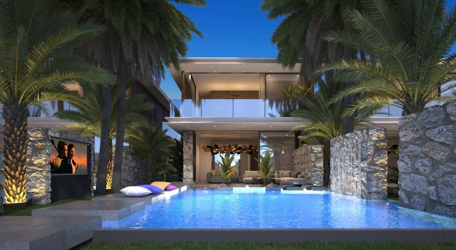 MoonLight Villas - Görsel 8