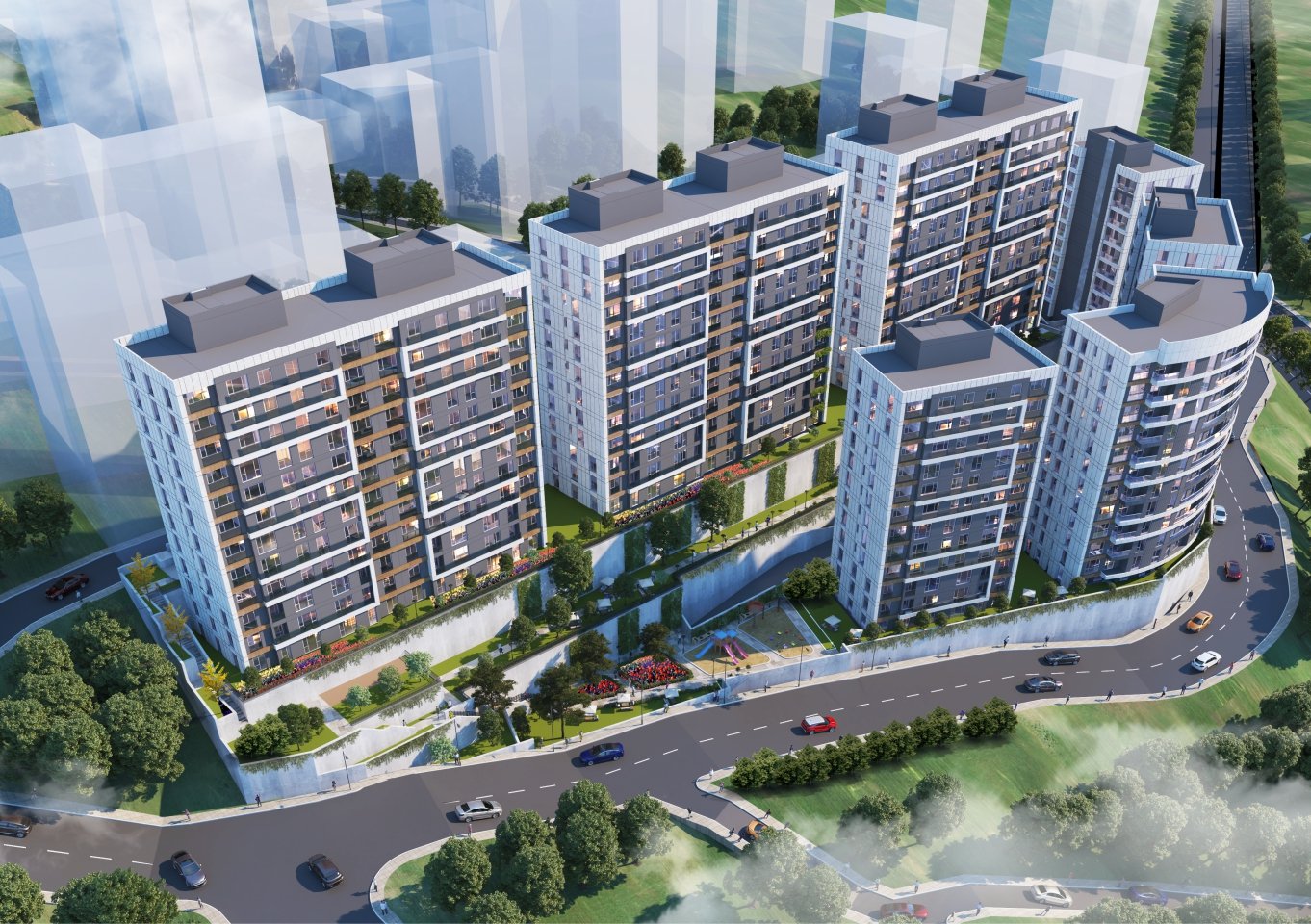Yeni Eyüp Evleri - Görsel 1