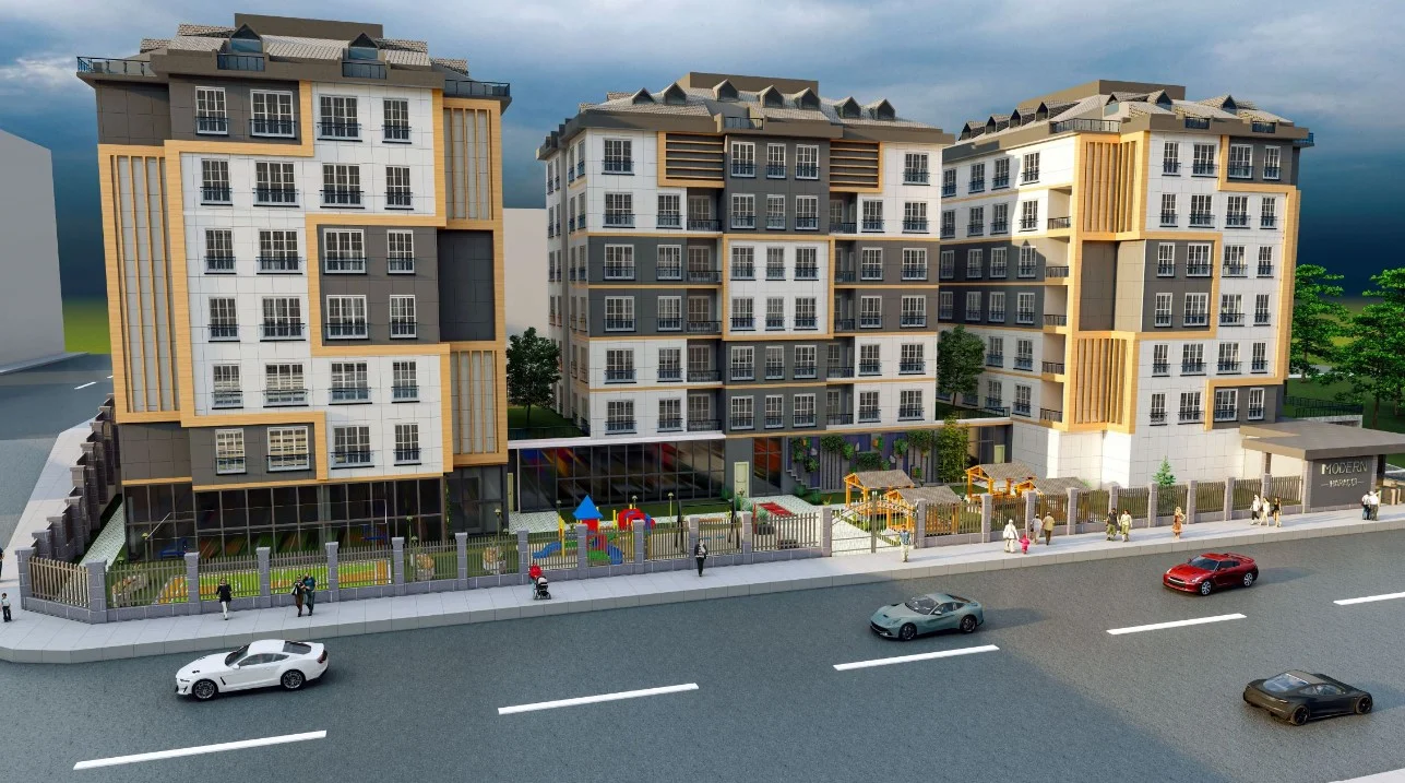 Modern Kent Arnavutköy - Görsel 1