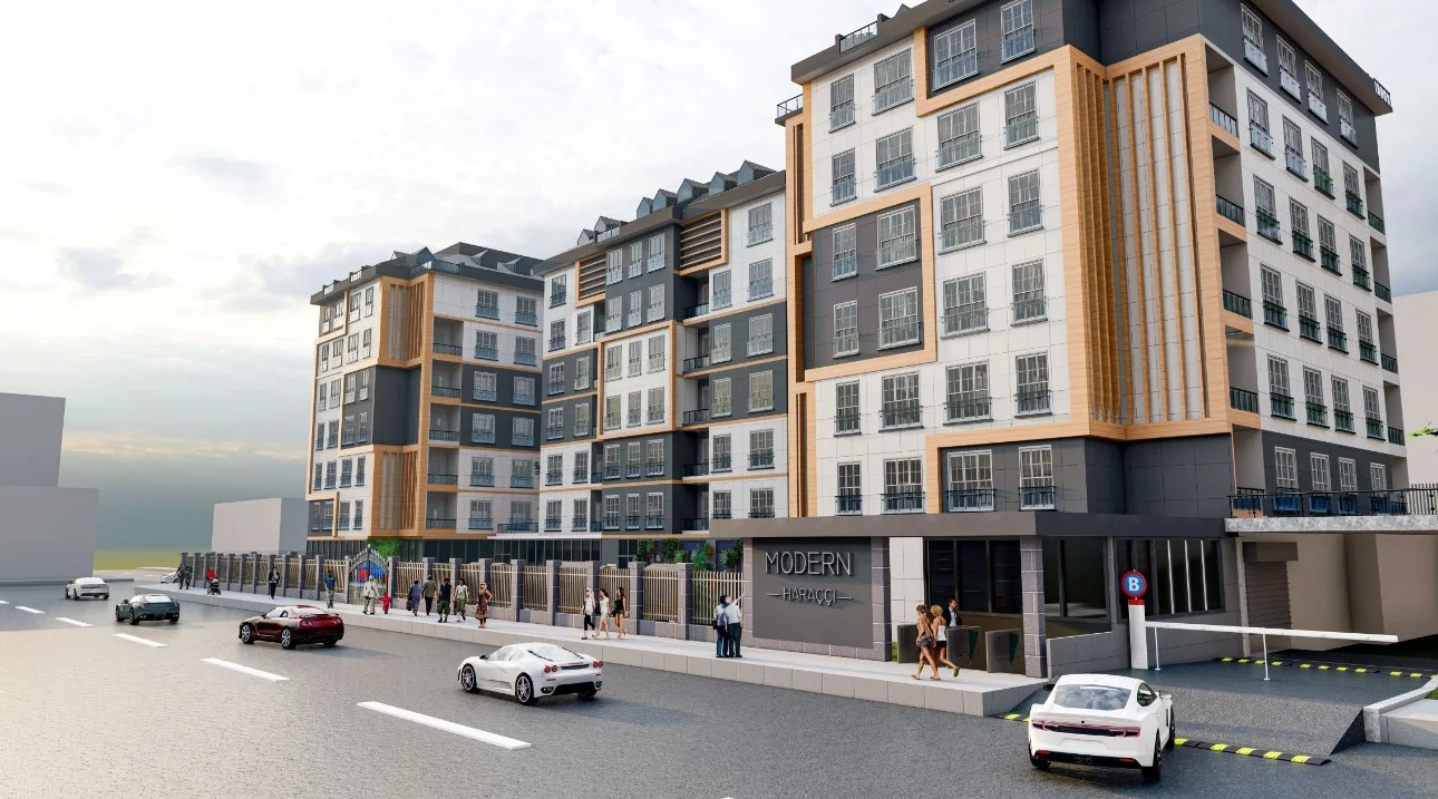 Modern Kent Arnavutköy - Görsel 2