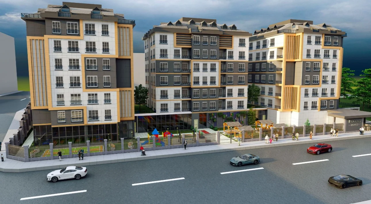 Modern Kent Arnavutköy - Görsel 4