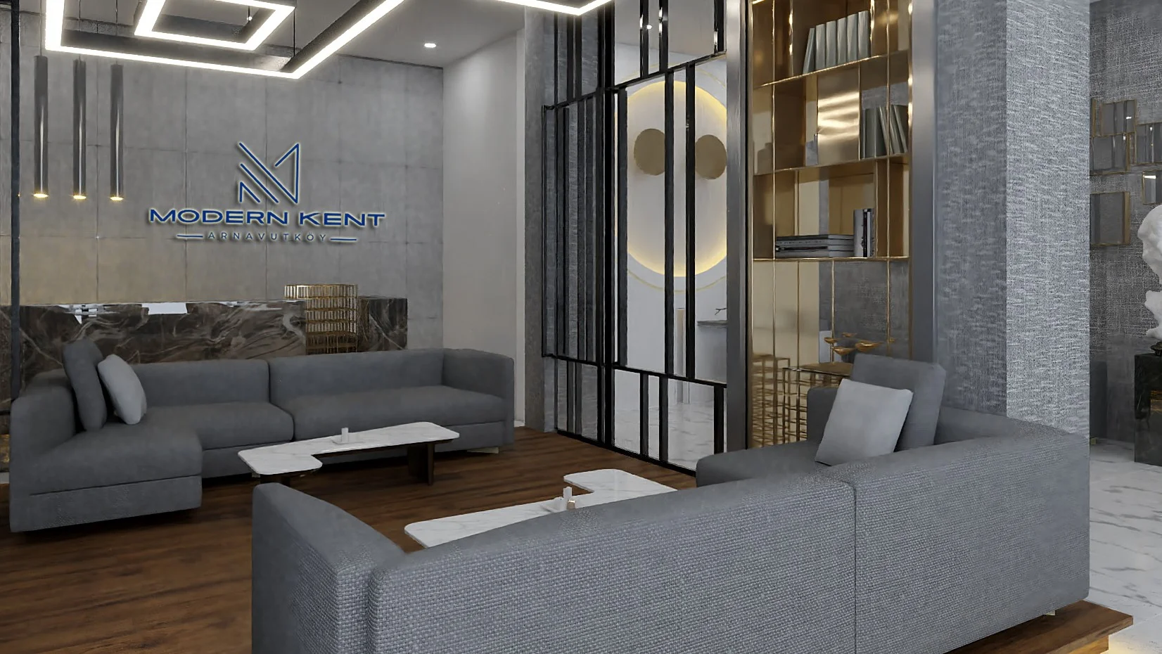 Modern Kent Arnavutköy - Görsel 9
