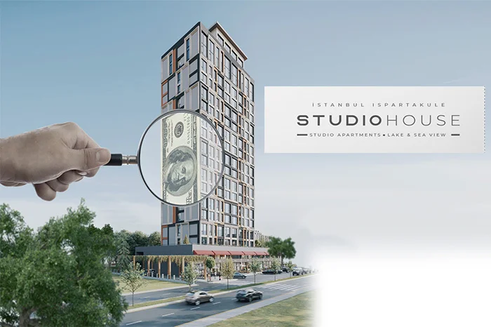 Studio House - Görsel 1