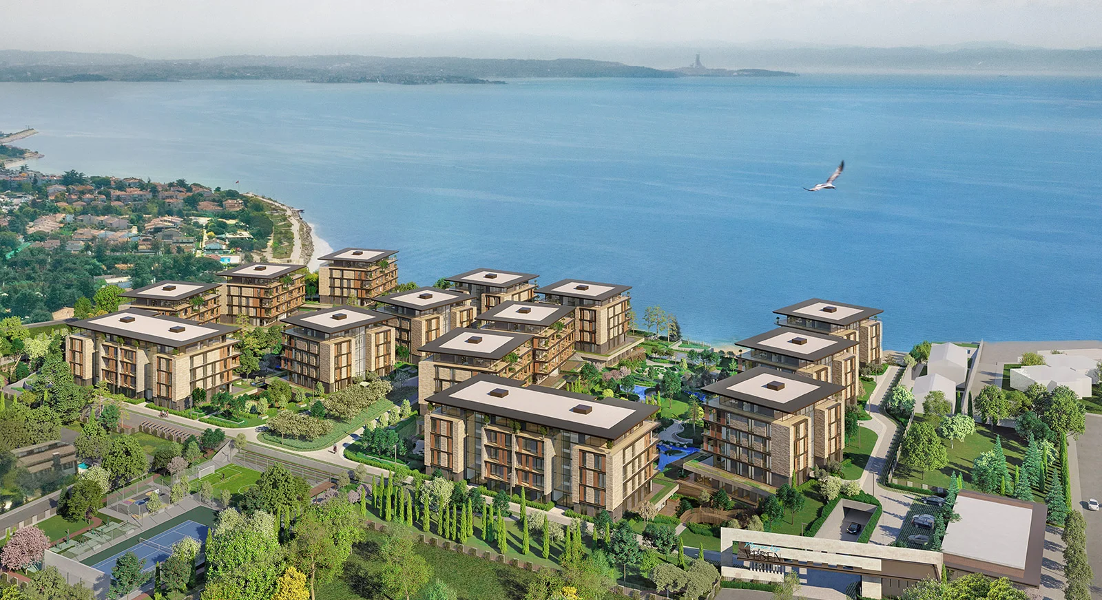 Mercan Tuzla Vesen Yalıları - Görsel 5