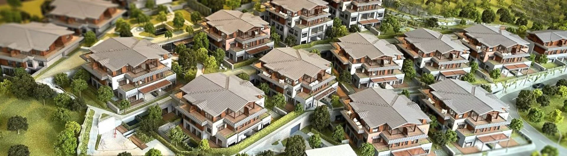 Nevbahar Kemer Konakları