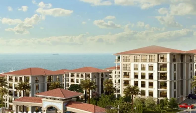 Deniz İstanbul Bahar Rezidans