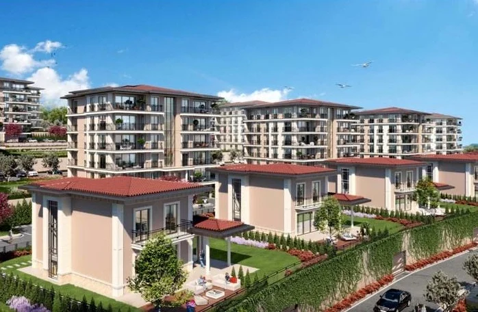 Deniz İstanbul Bahar Rezidans - Görsel 3