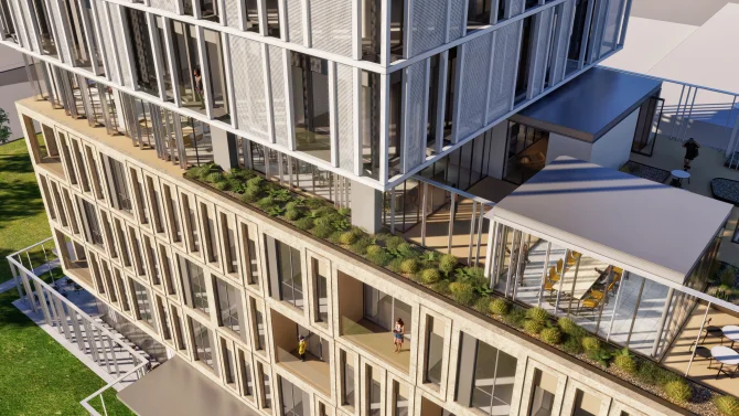 Colony Co-Living - Görsel 2