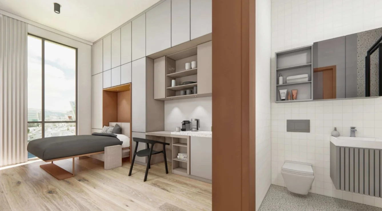 Colony Co-Living - Görsel 8