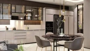 Bordo Modern - Görsel 7