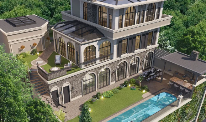 Nexonya Azure Villas