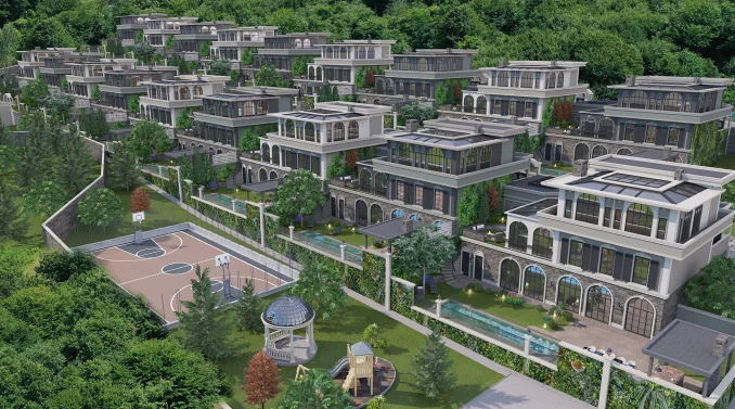 Nexonya Azure Villas - Görsel 2
