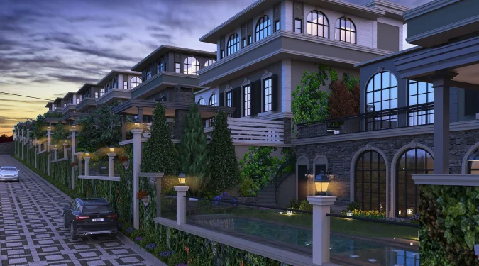 Nexonya Azure Villas - Görsel 3
