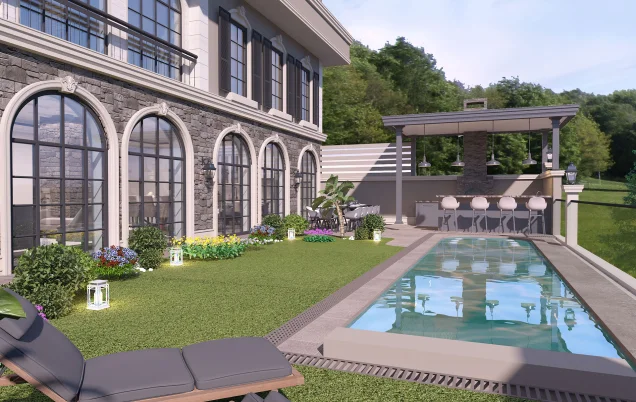 Nexonya Azure Villas - Görsel 4