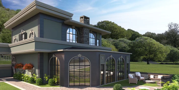 Nexonya Azure Villas - Görsel 5