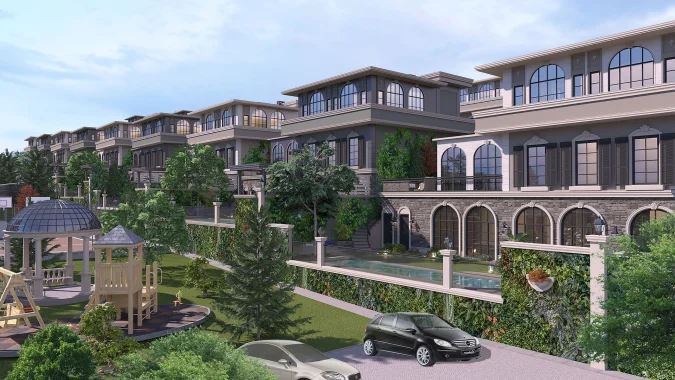 Nexonya Azure Villas - Görsel 6