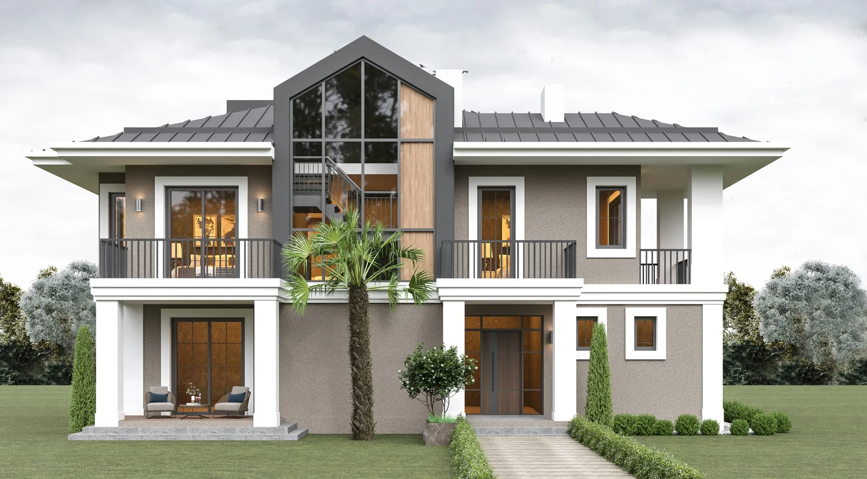 Kemer Country Su Evleri - Görsel 6