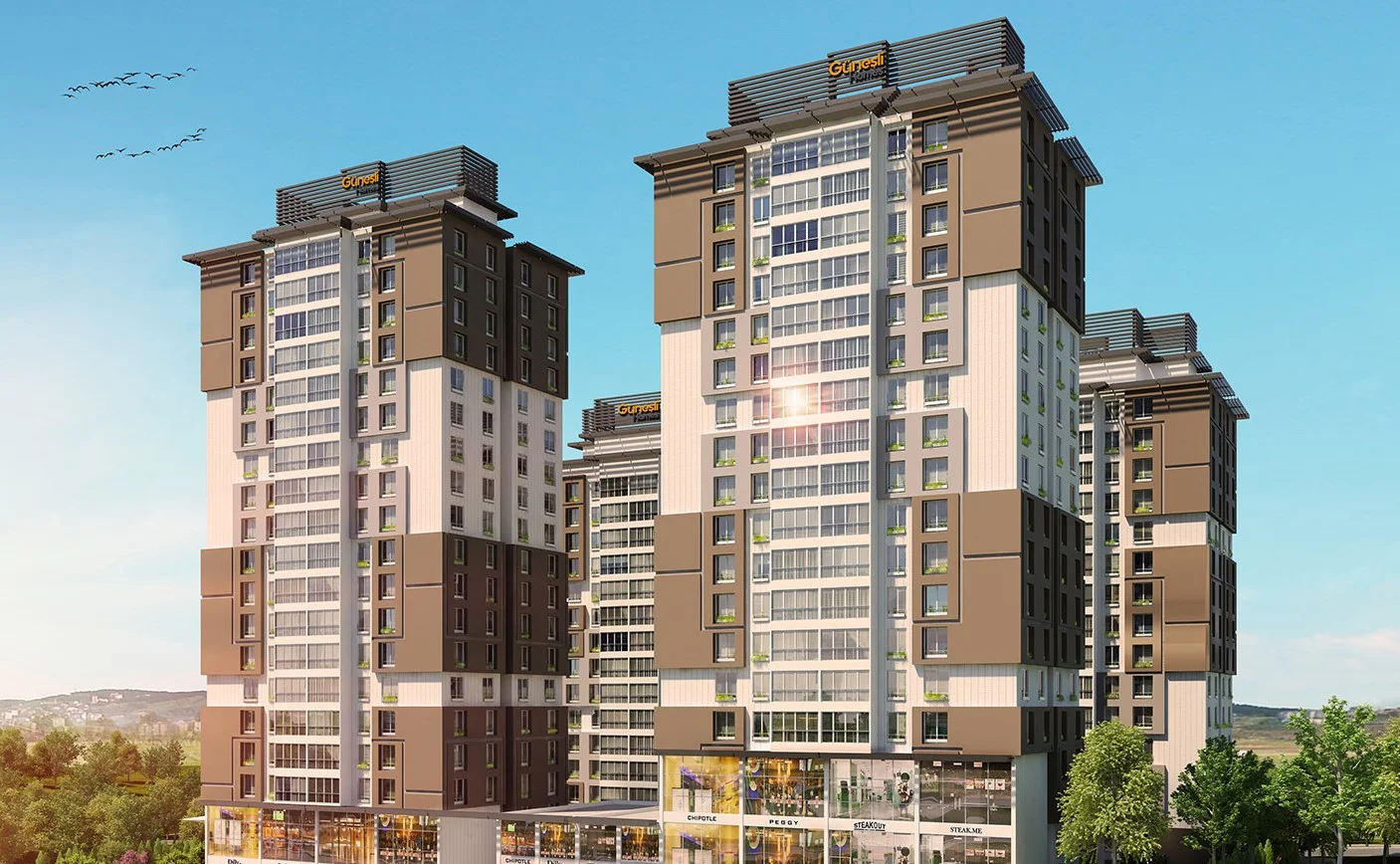 Güneşli Homes - Görsel 1