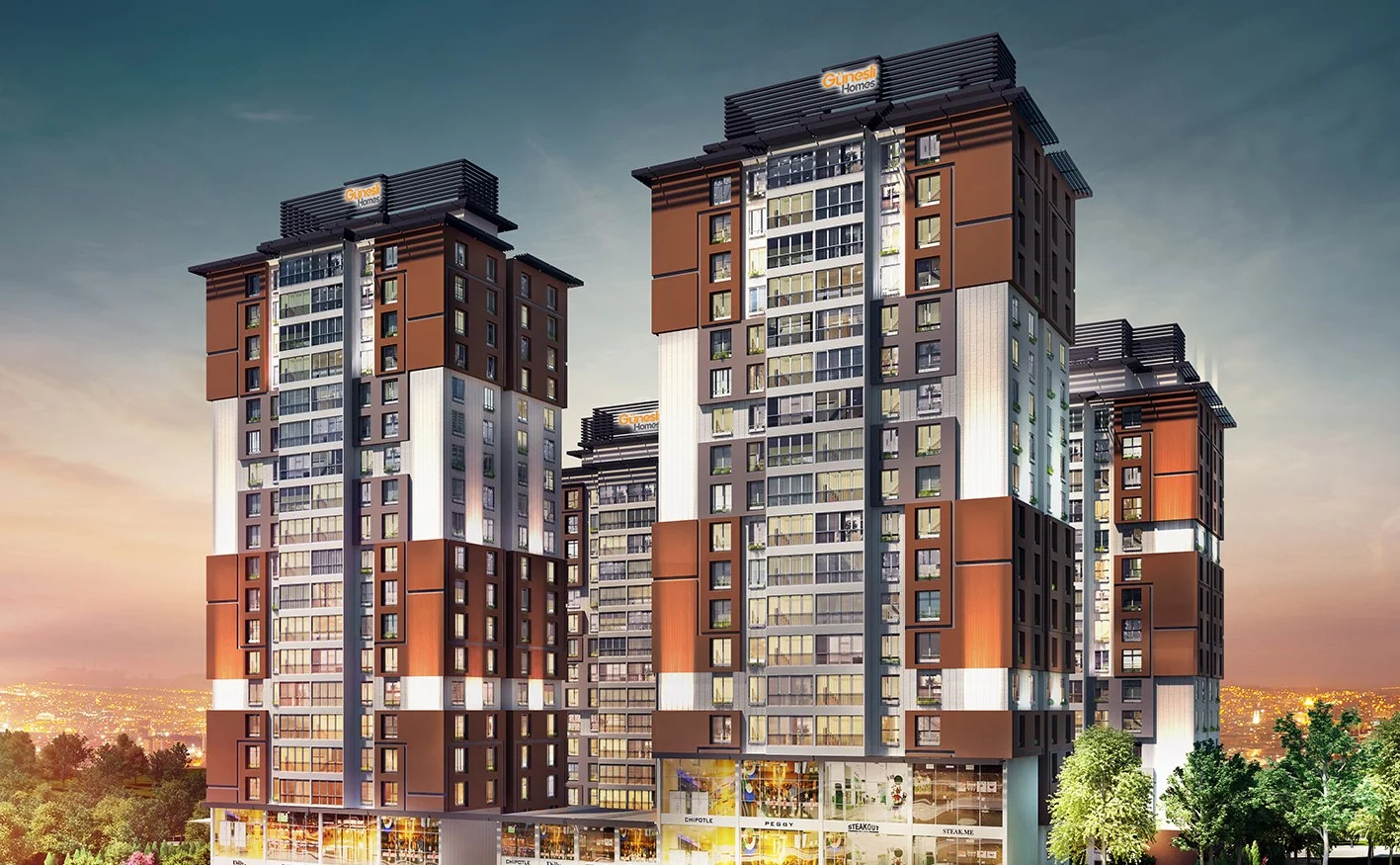 Güneşli Homes - Görsel 2