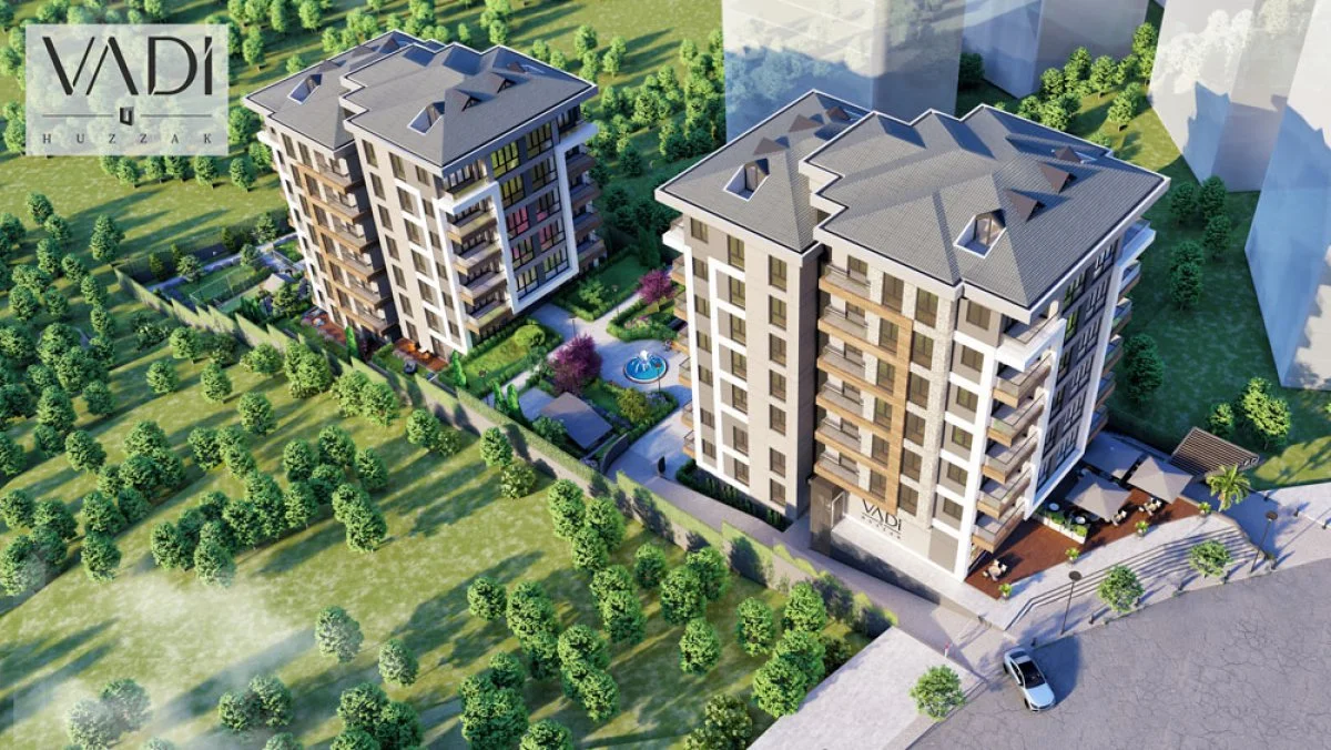 Vadi Başakşehir By Huzzak - Görsel 4