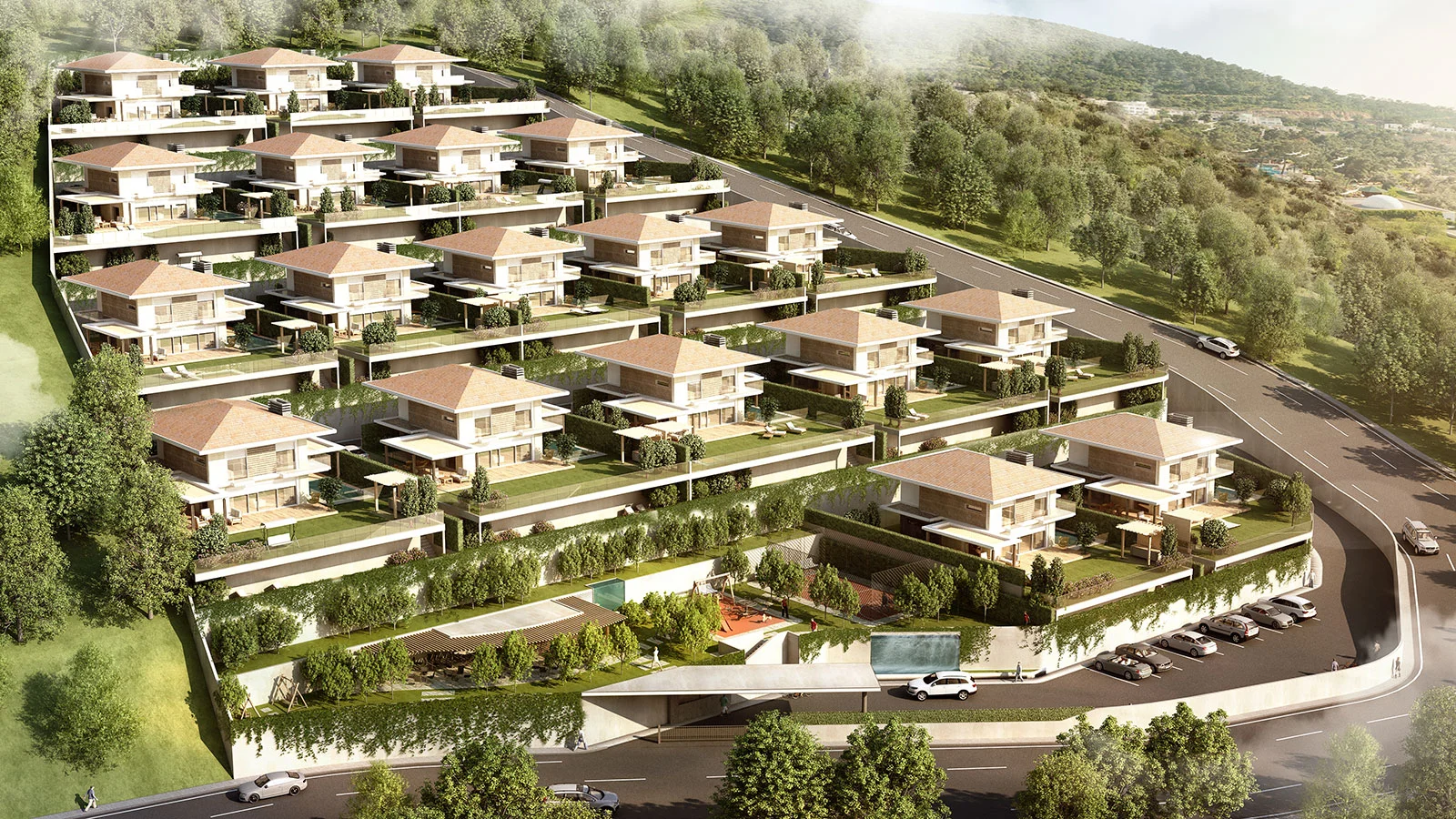 Sapanca Lake Villas - Görsel 2