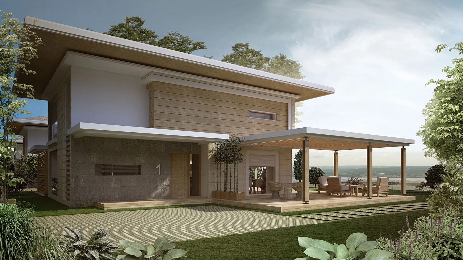 Sapanca Lake Villas - Görsel 3