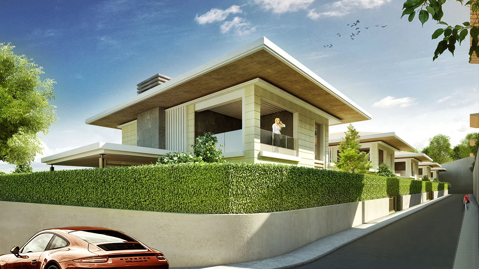 Sapanca Lake Villas - Görsel 4