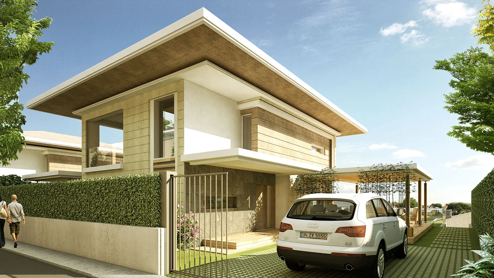 Sapanca Lake Villas - Görsel 5
