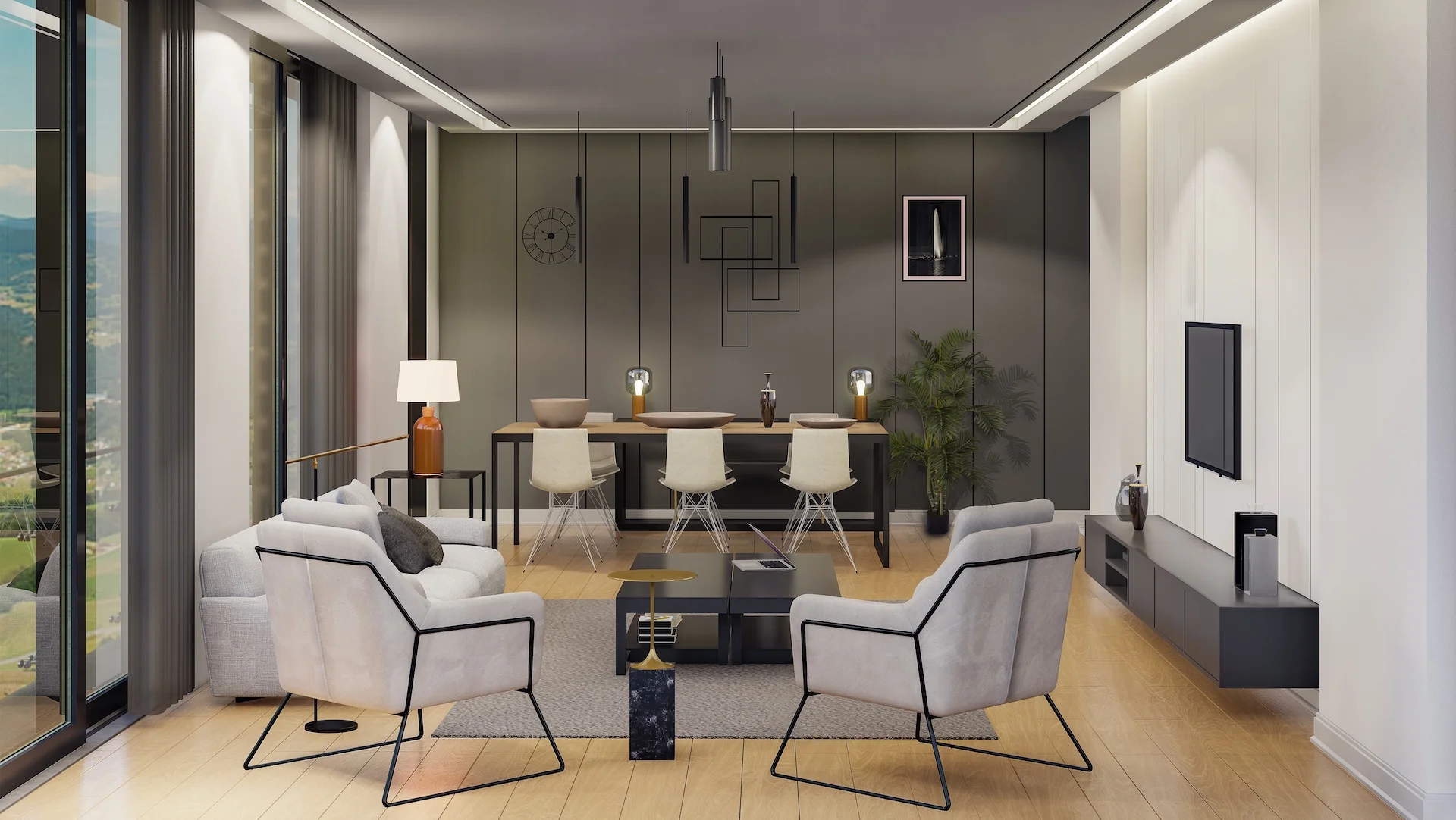 Alpiş Viale House - Görsel 11