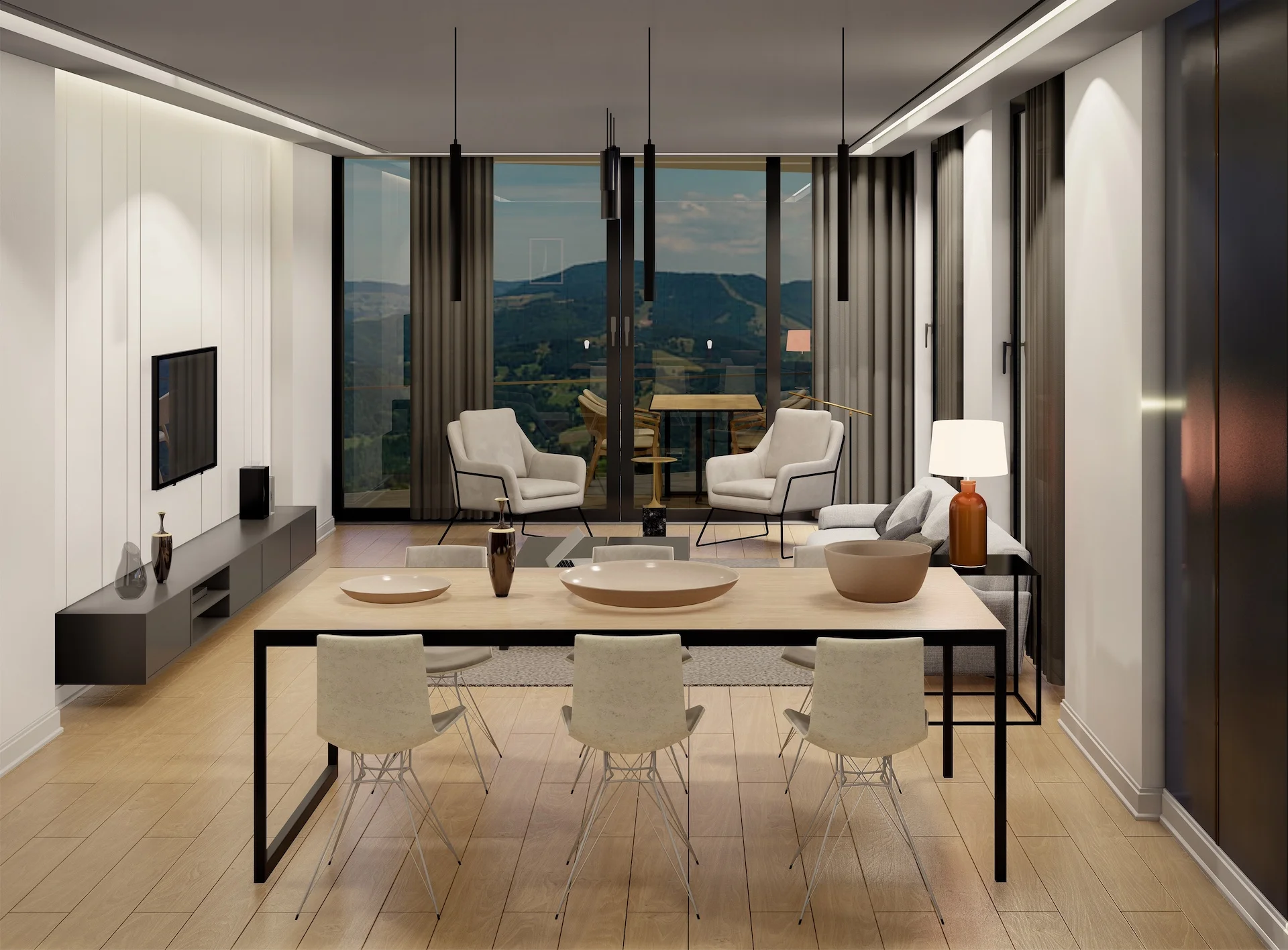 Alpiş Viale House - Görsel 12