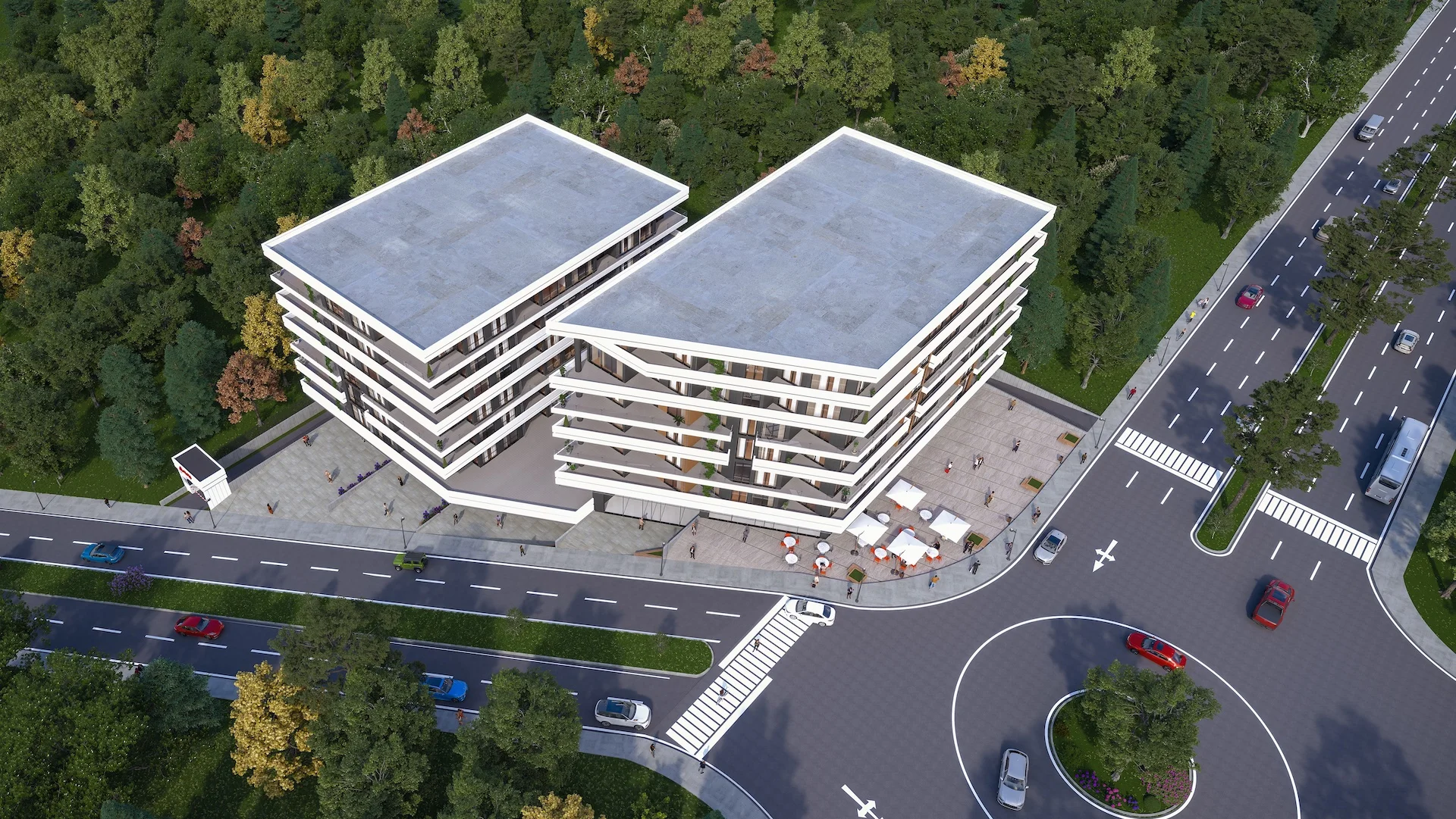 Alpiş Viale House - Görsel 2