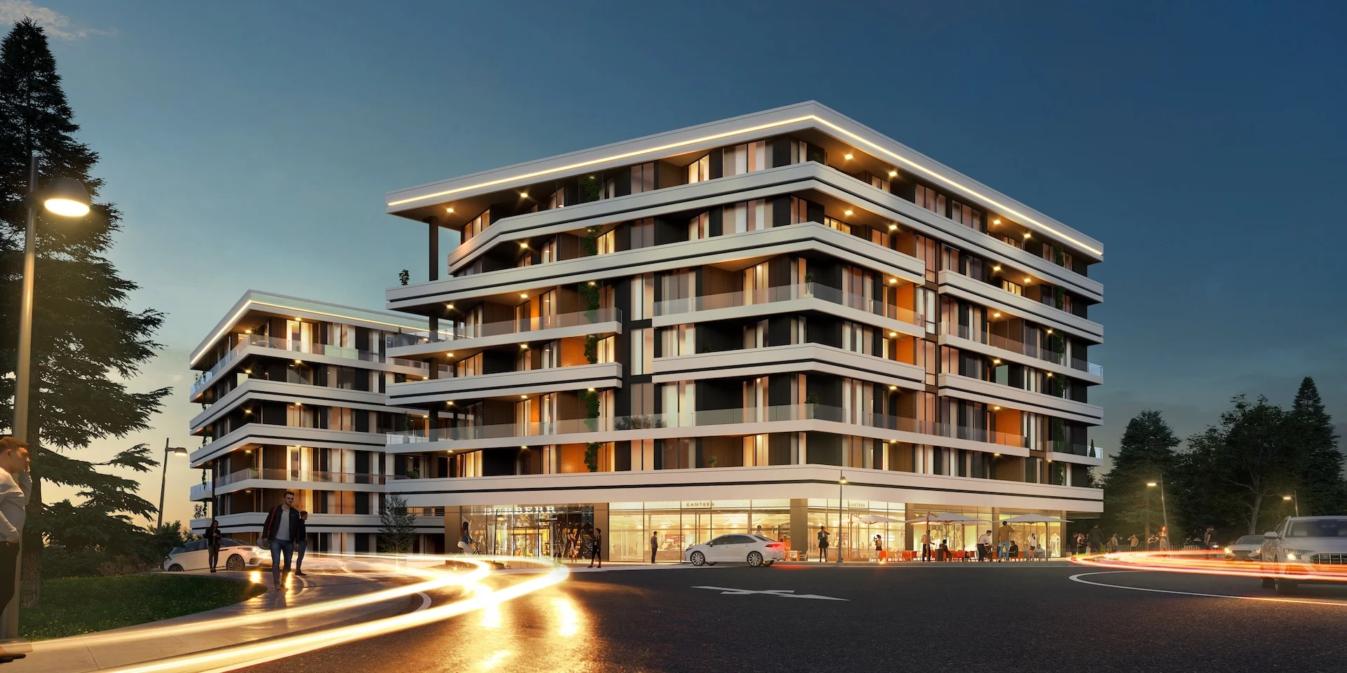 Alpiş Viale House - Görsel 4