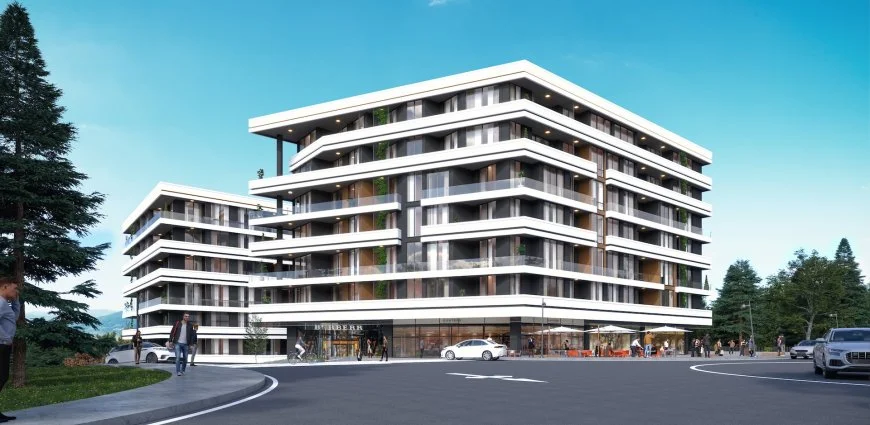 Alpiş Viale House - Görsel 6