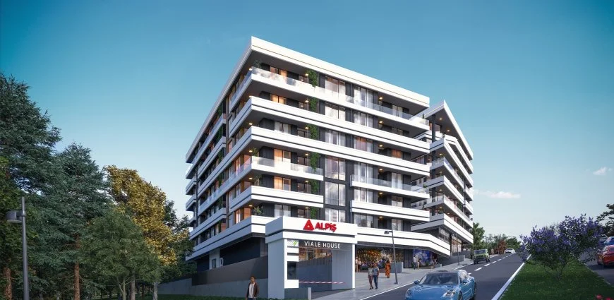 Alpiş Viale House - Görsel 8