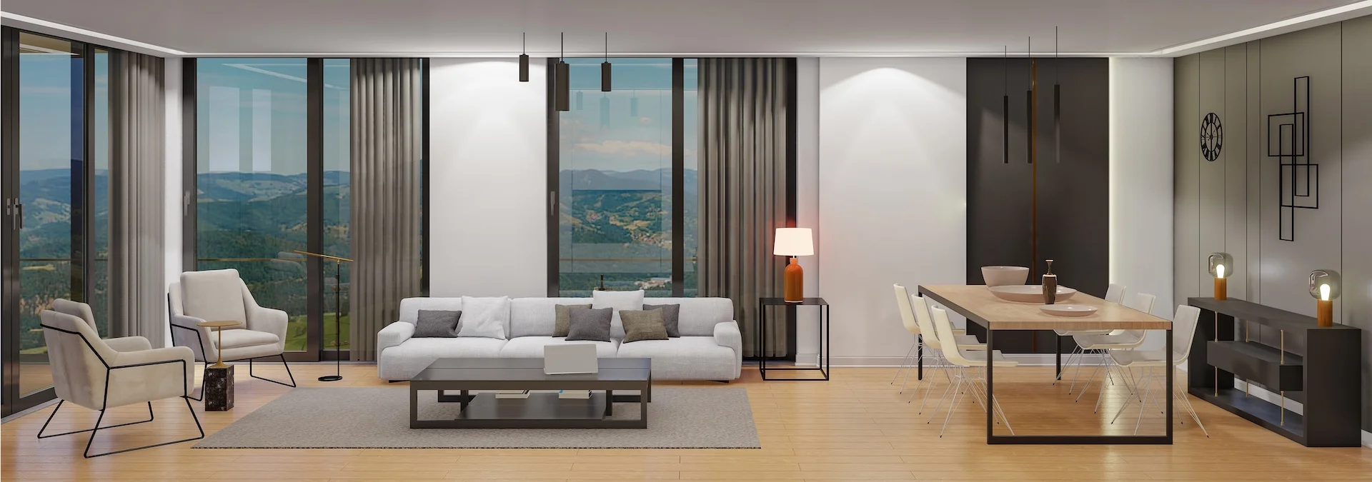 Alpiş Viale House - Görsel 9