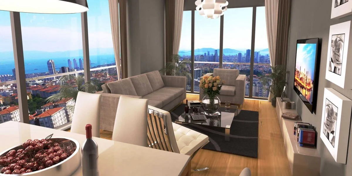 Grand Tower Kartal - Görsel 6