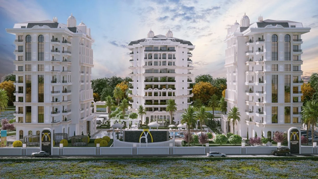 Yıldırım Palace - Görsel 11
