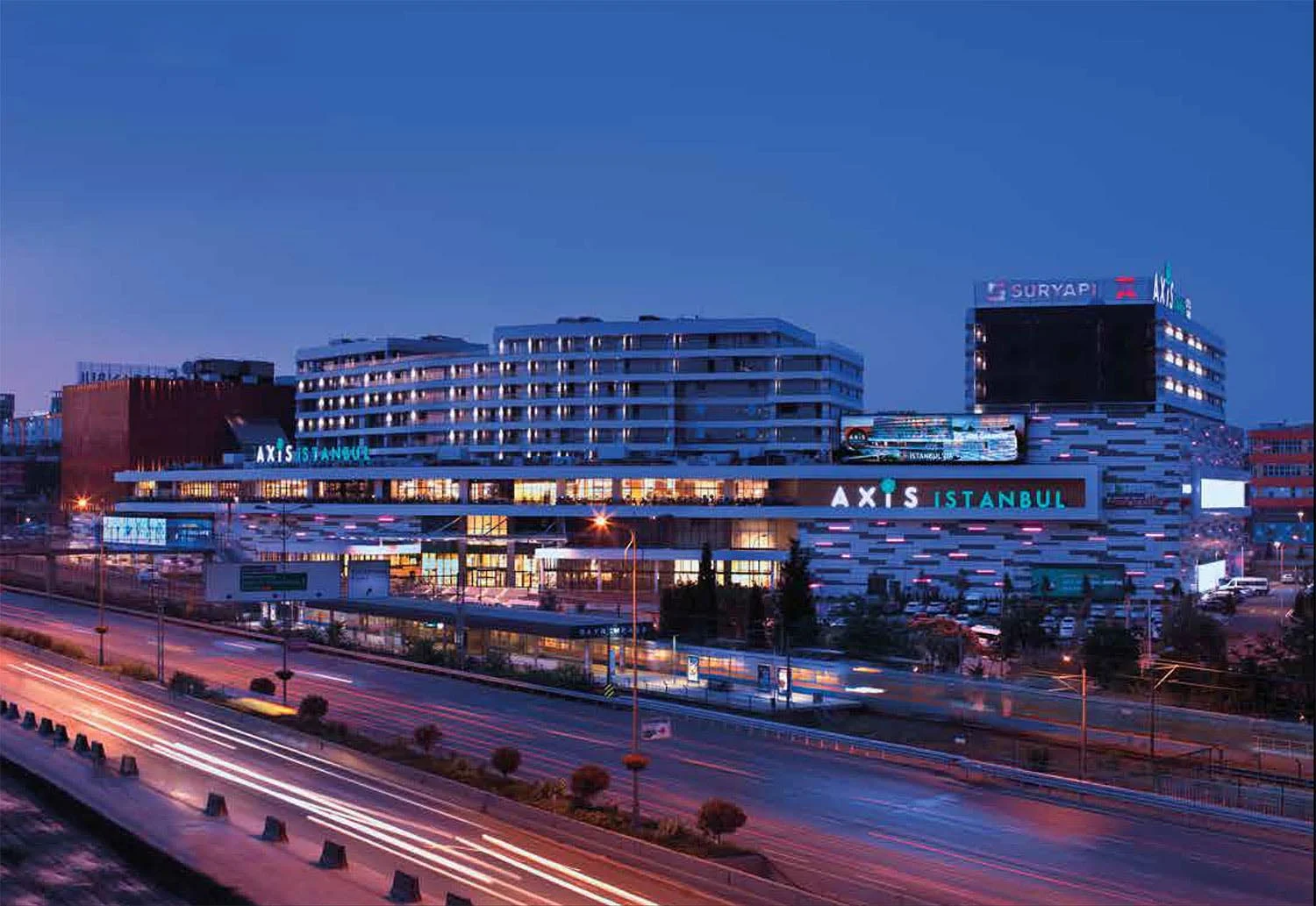 Axis Suites İstanbul - Görsel 2