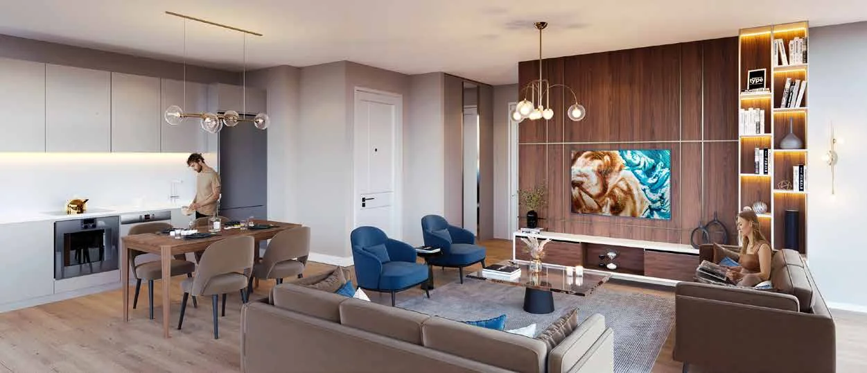 Axis Suites İstanbul - Görsel 3