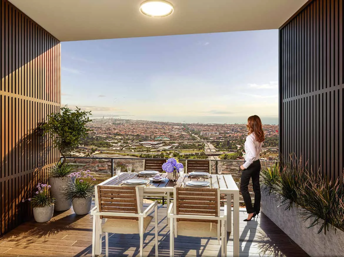 Axis Suites İstanbul - Görsel 4