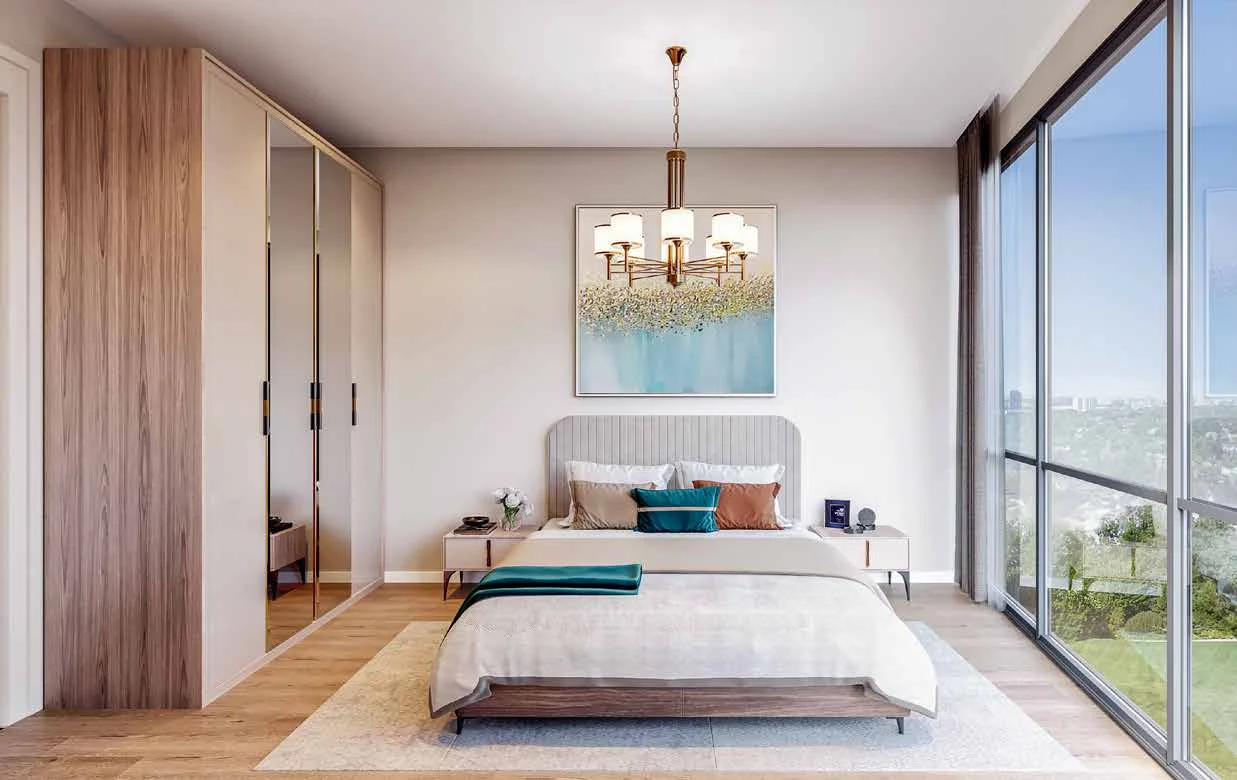 Axis Suites İstanbul - Görsel 5
