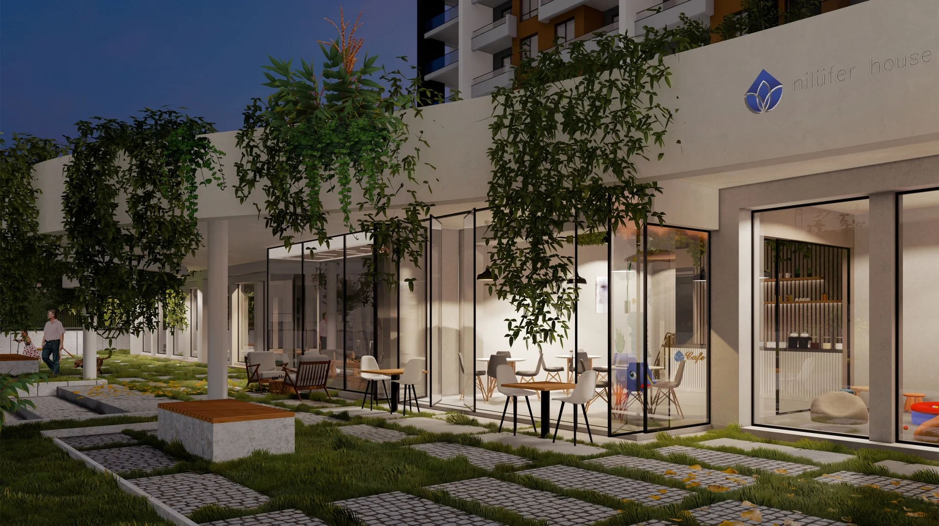 Alpiş Nilüfer House 1 - Görsel 10