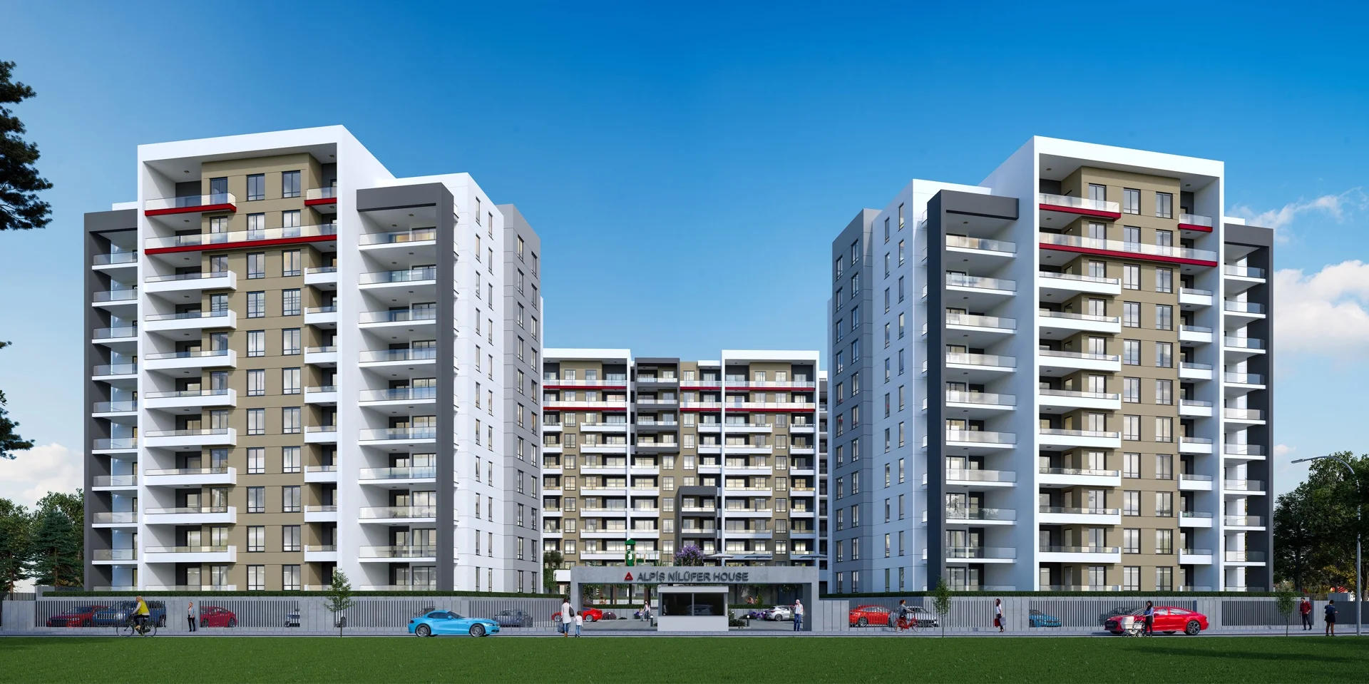 Alpiş Nilüfer House 1 - Görsel 2