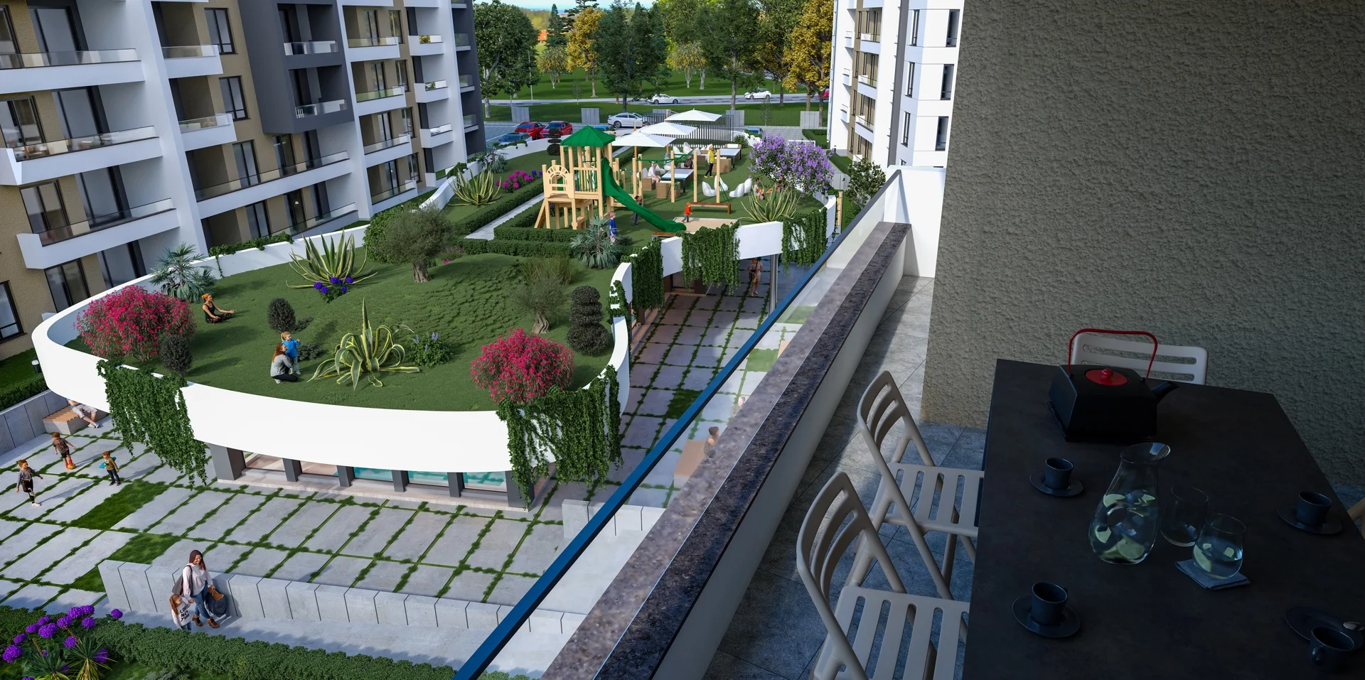 Alpiş Nilüfer House 1 - Görsel 4